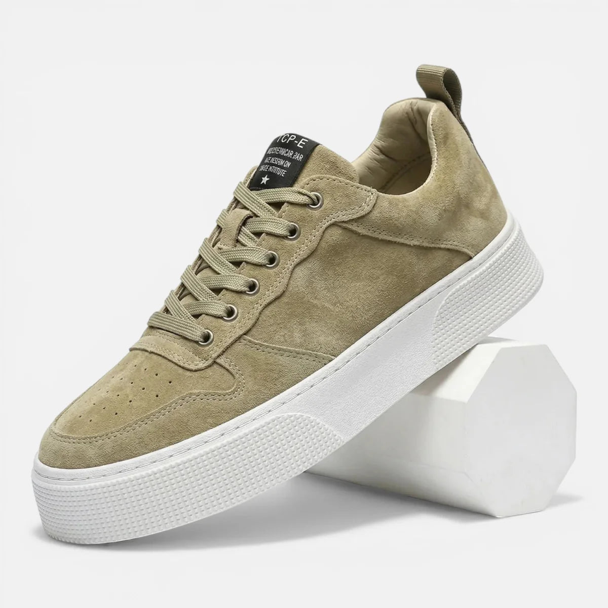 Men’s Casual Sneakers Comfortable Everyday Walking Shoes