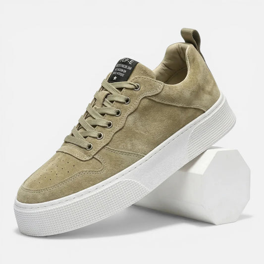 Men’s Casual Sneakers Comfortable Everyday Walking Shoes